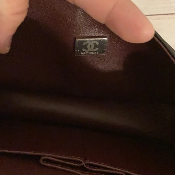 ✨SOLD ‼️BRAND NEW Chanel Classic Small Double Flap Caviar Flap Bag - Picture 17 of 17